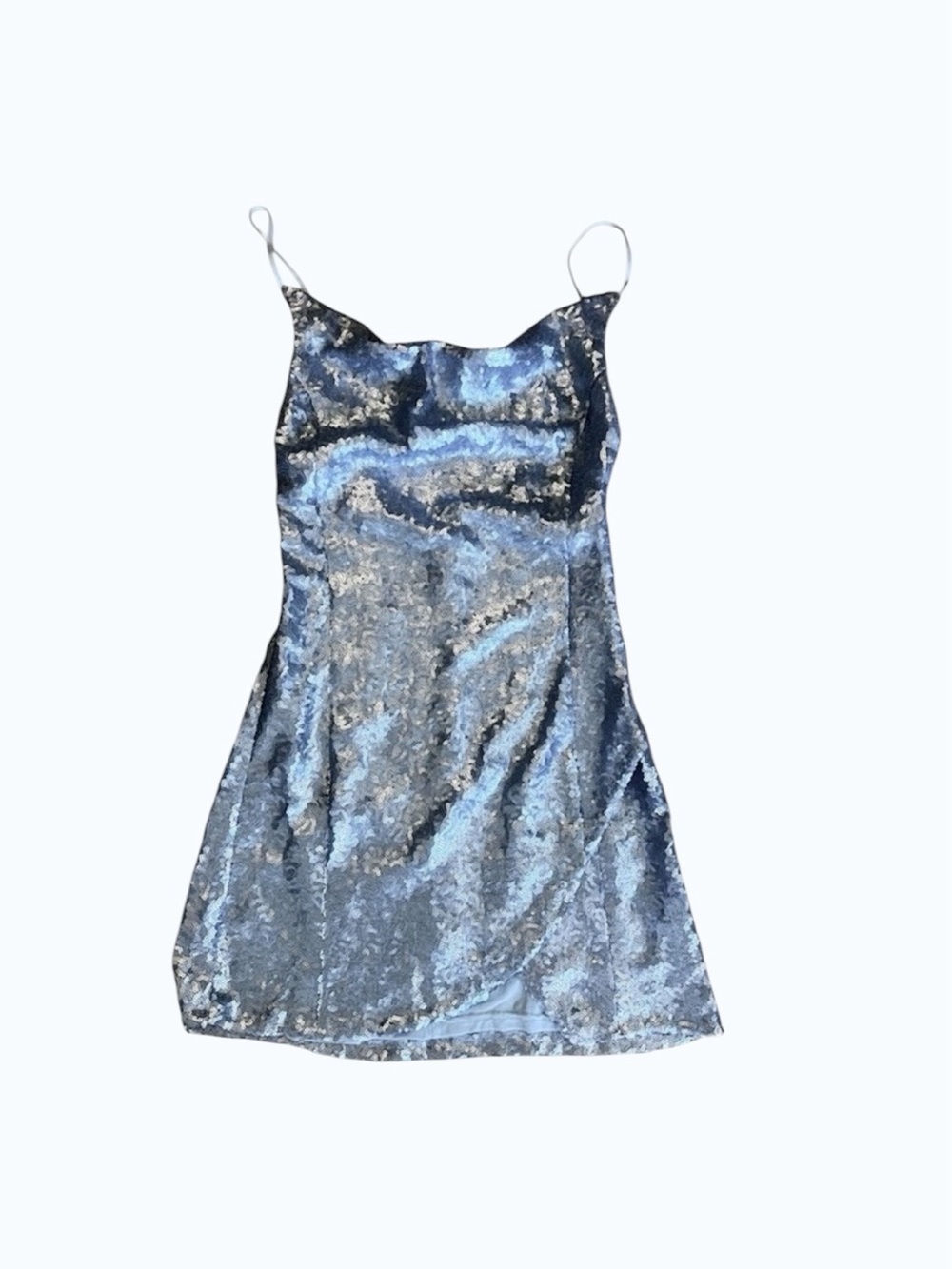 Urban Outfitters Sequin Mini Dress. Size XS